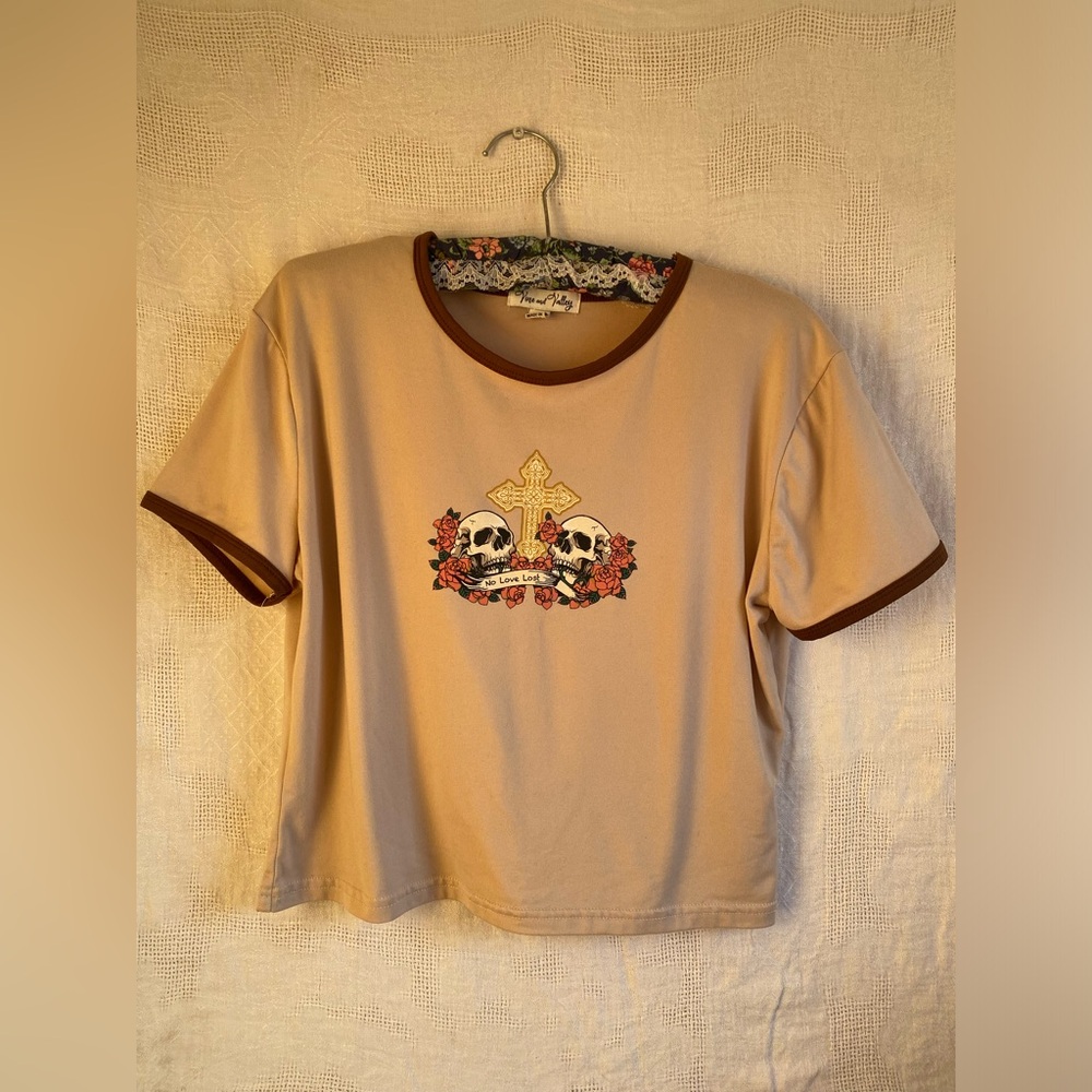 Vine and Valley Graphic Tee